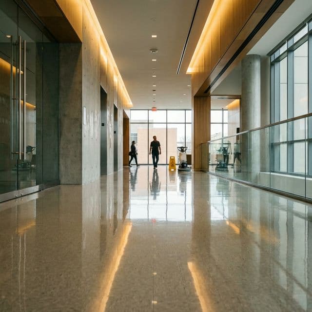 The Ultimate Floor Stripping & Waxing Guide for Commercial Spaces in New Jersey