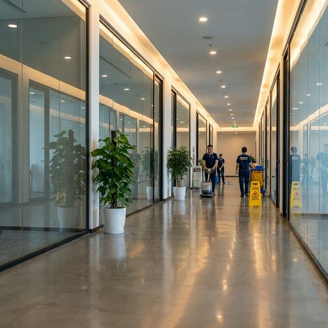 How Often Should You Professionally Clean Your Office in NJ?