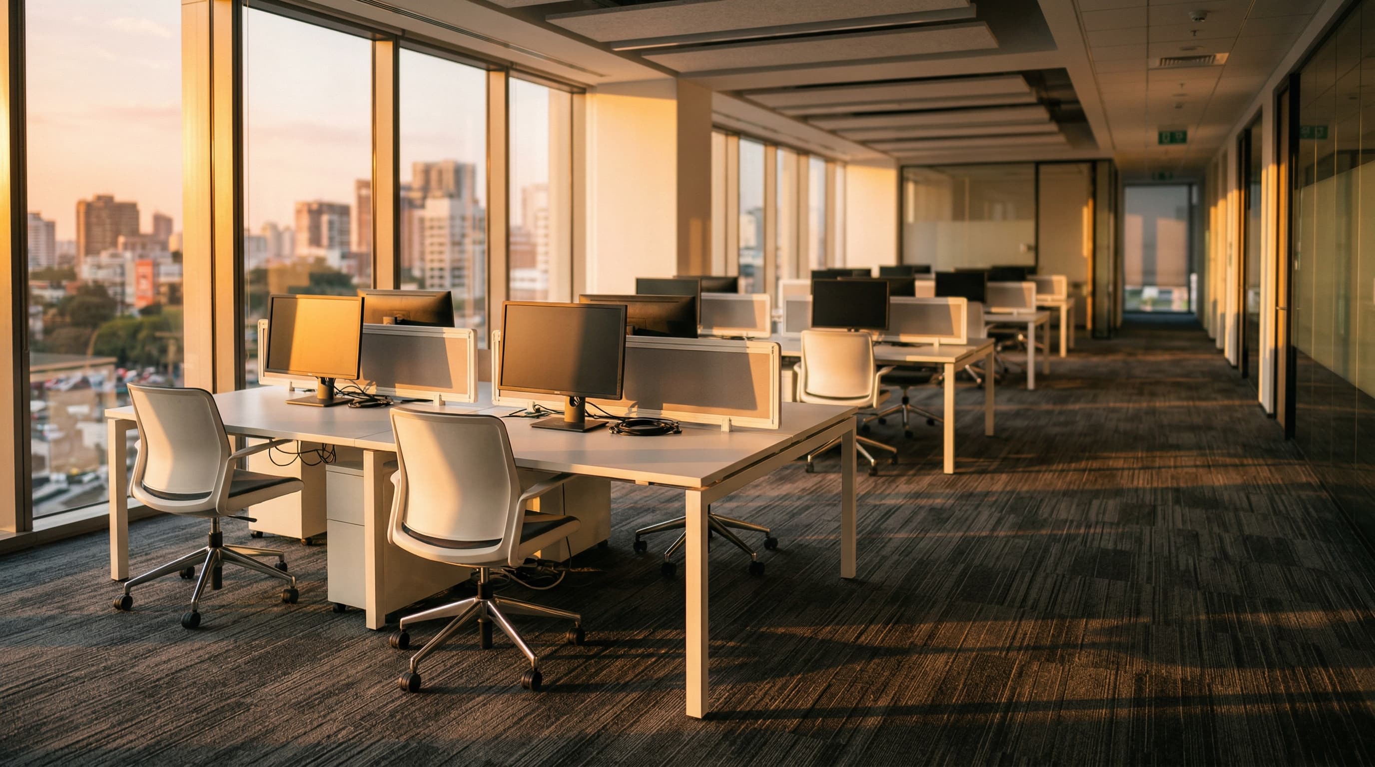 How to Prepare Your NJ Office for a Cleaning Service Visit