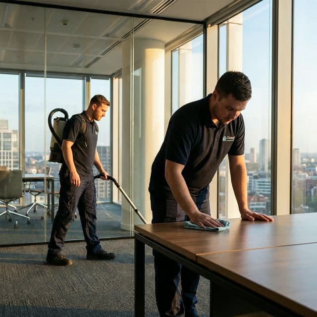 How to Choose the Best Commercial Cleaning Company in NJ