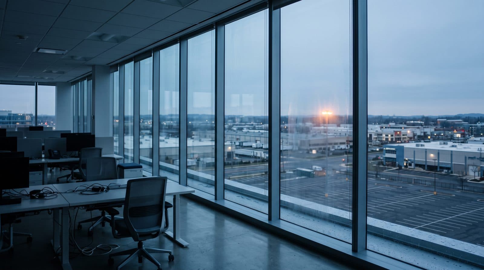 Commercial Window Cleaning: How Often NJ Buildings Need It
