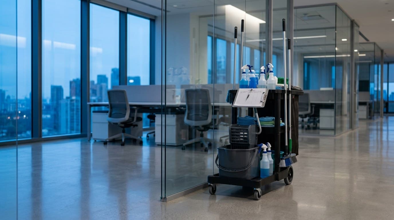 How to Verify Office Cleaning Was Done in NJ Buildings