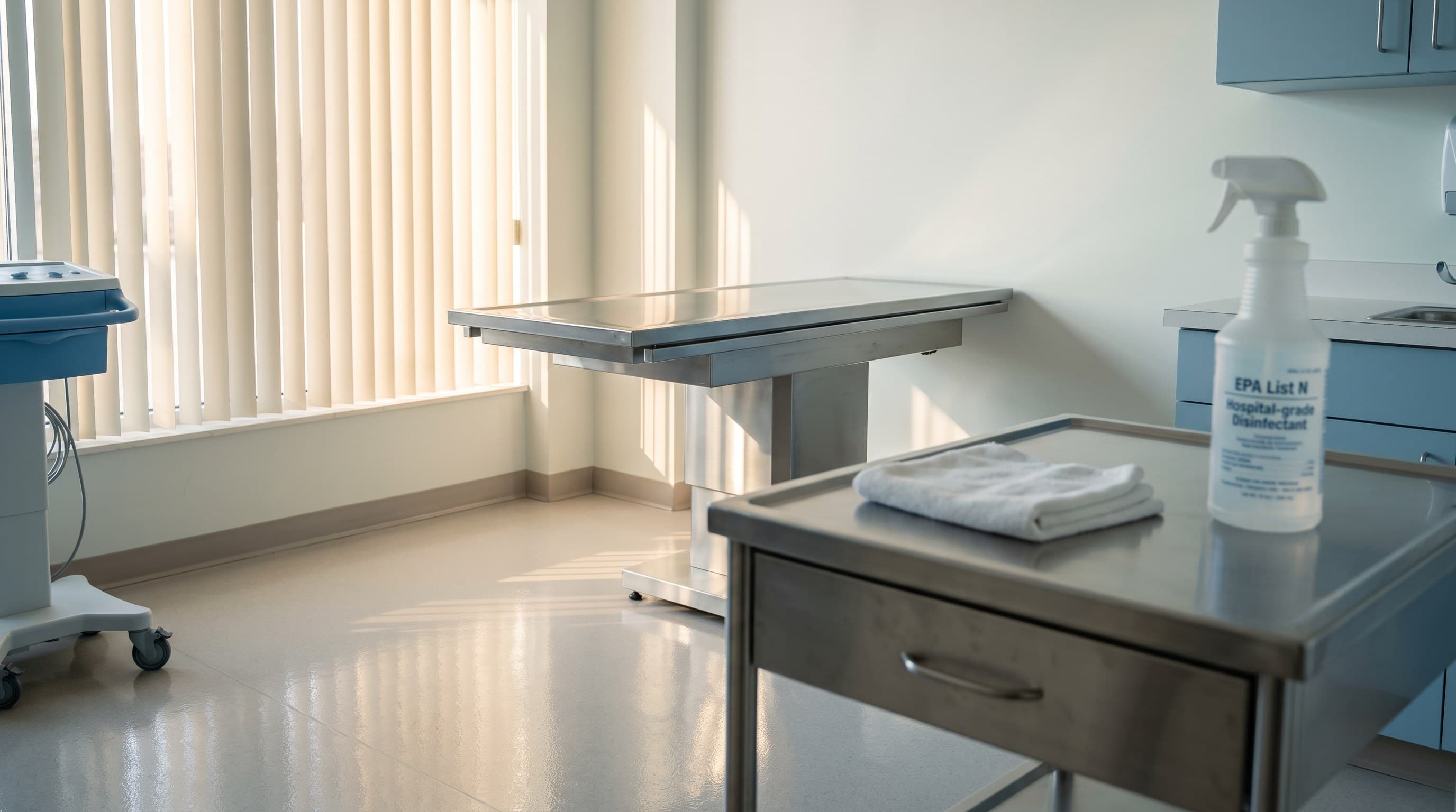 Medical Office Cleaning Cost in NJ: 2026 Price Breakdown