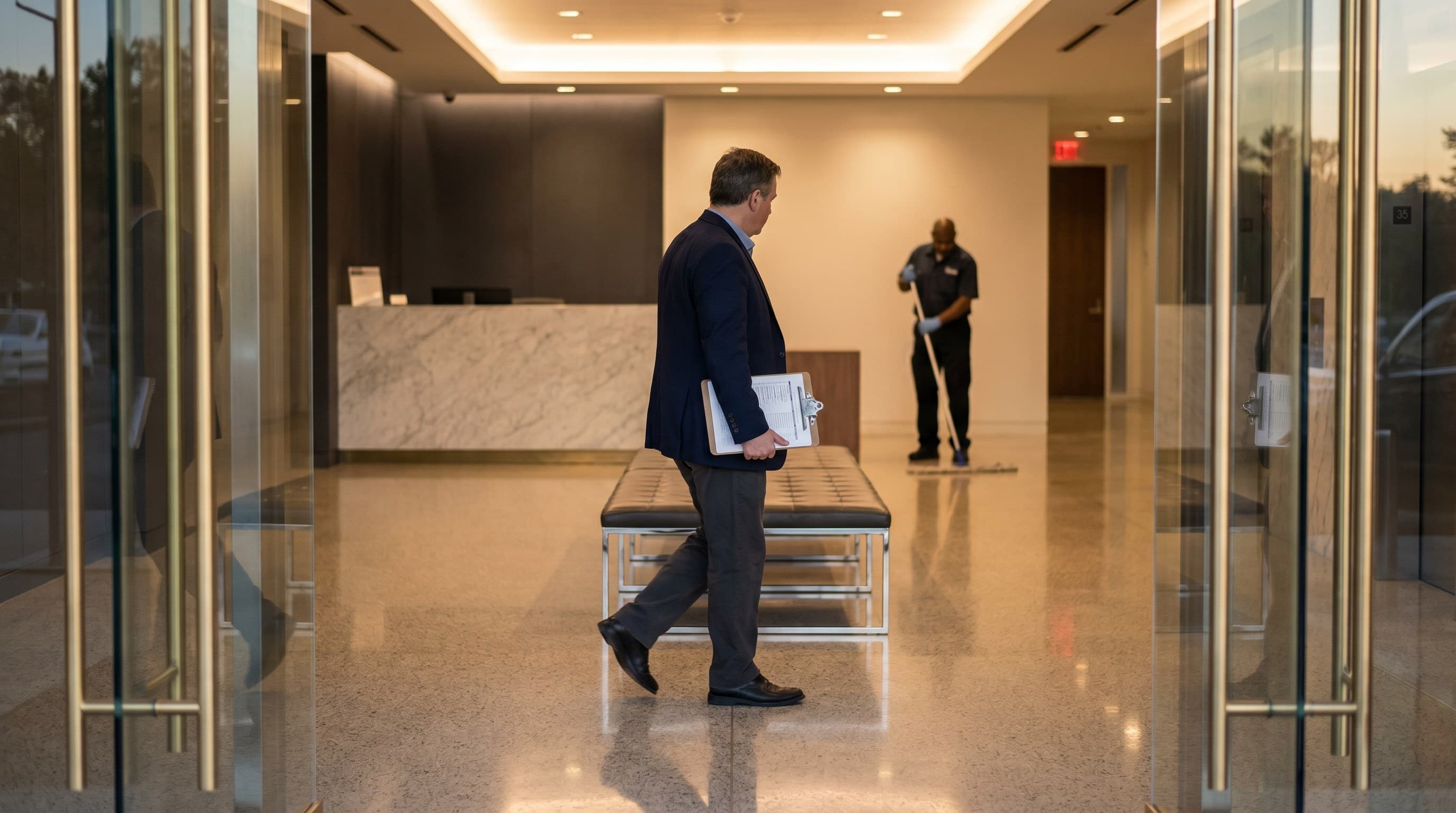 Mid-Year Janitorial Vendor Review: The Q2 Audit Every NJ Facility Manager Should Run