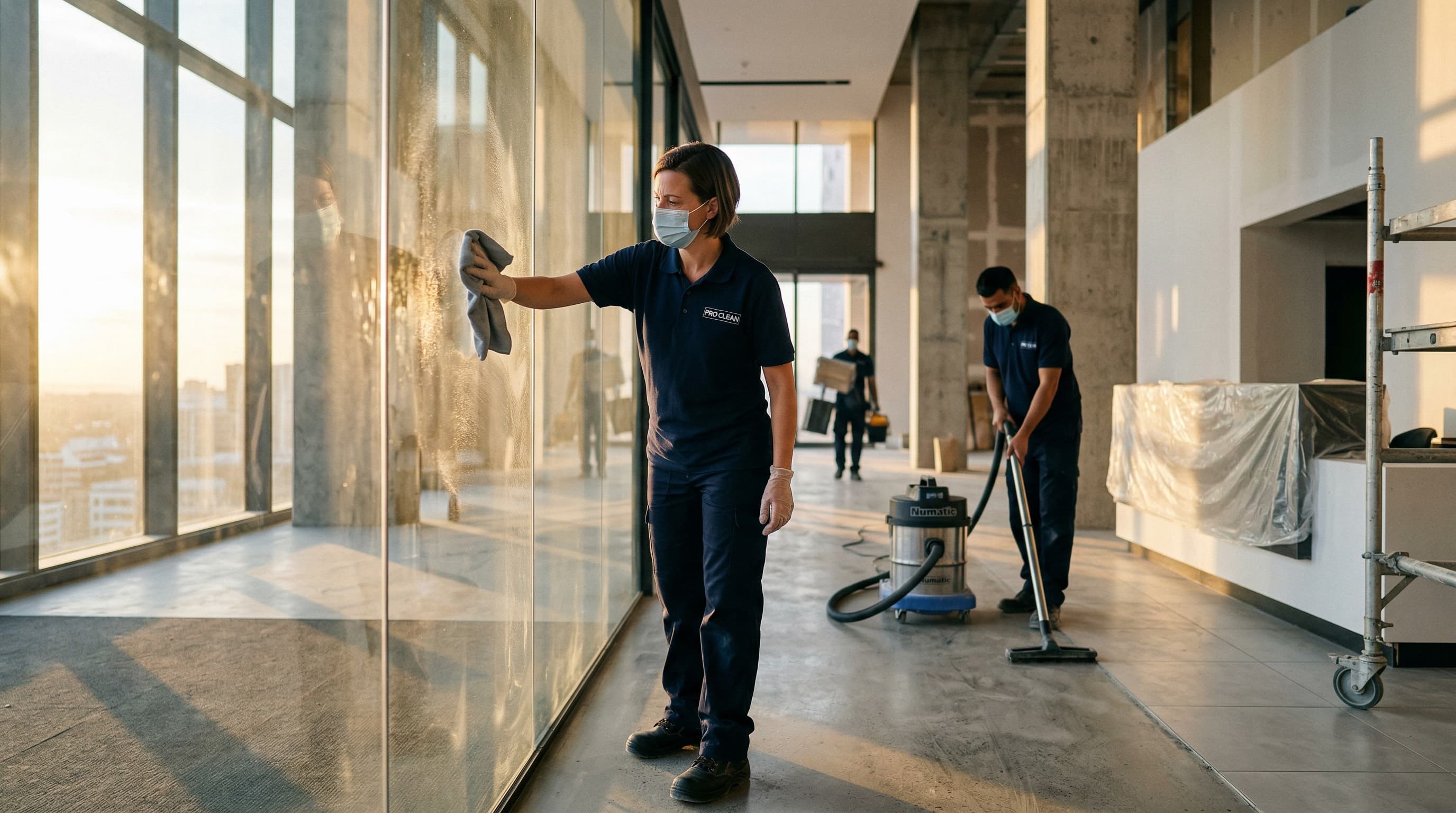 What's Included in a Post-Construction Cleanup? A Complete NJ Guide