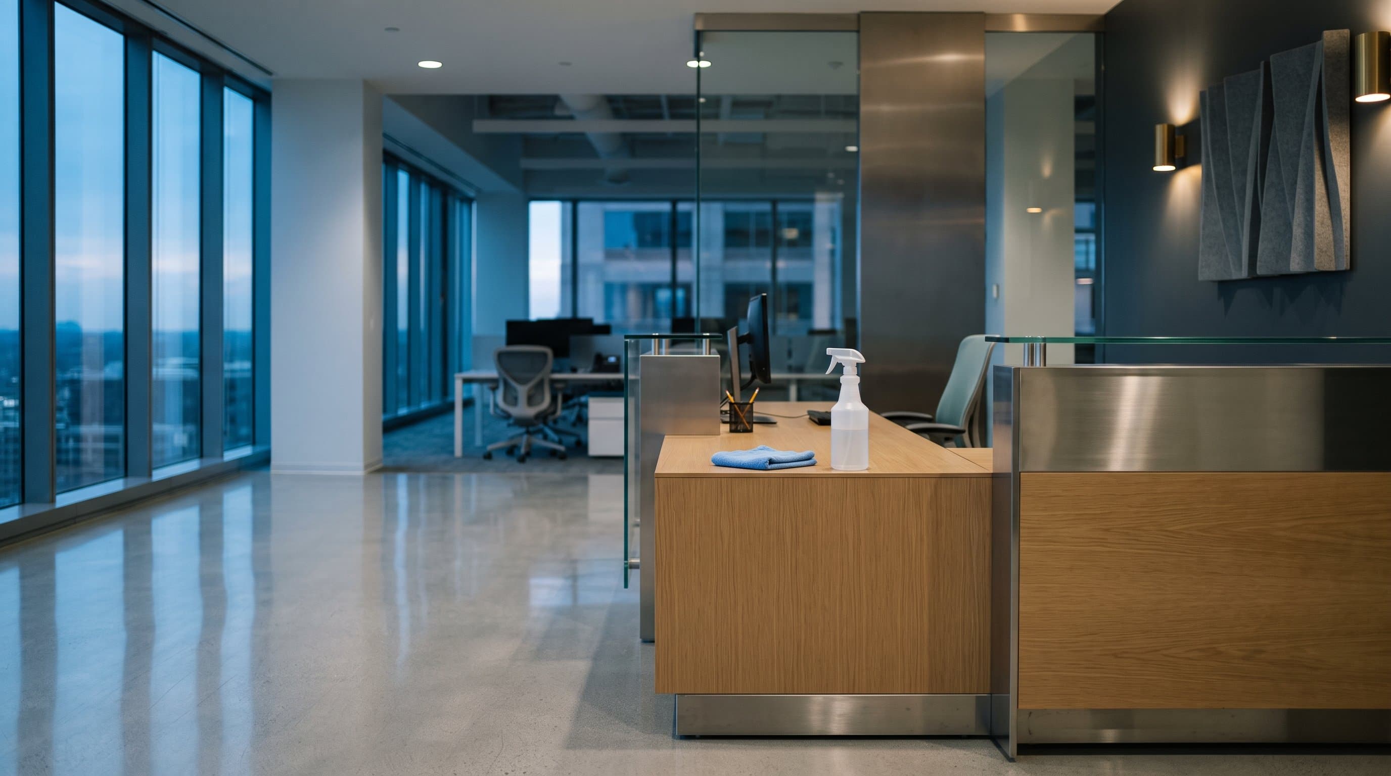 7 Signs Your Office Cleaning Company Is Failing You