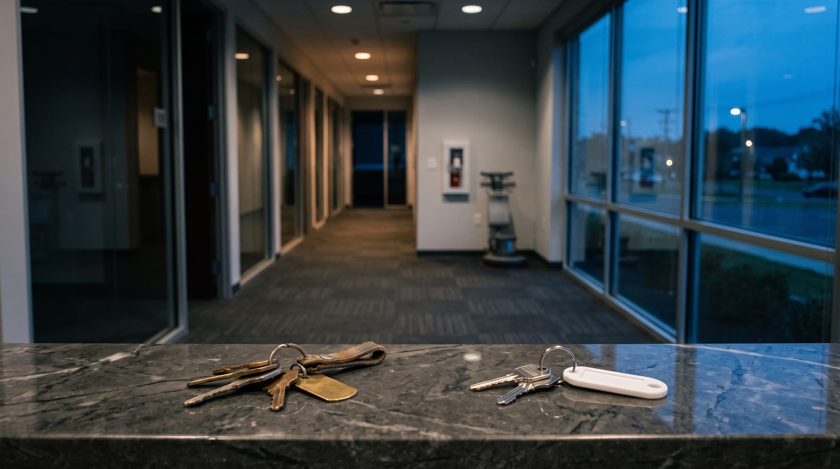 How to Switch Cleaning Companies Without a Service Gap
