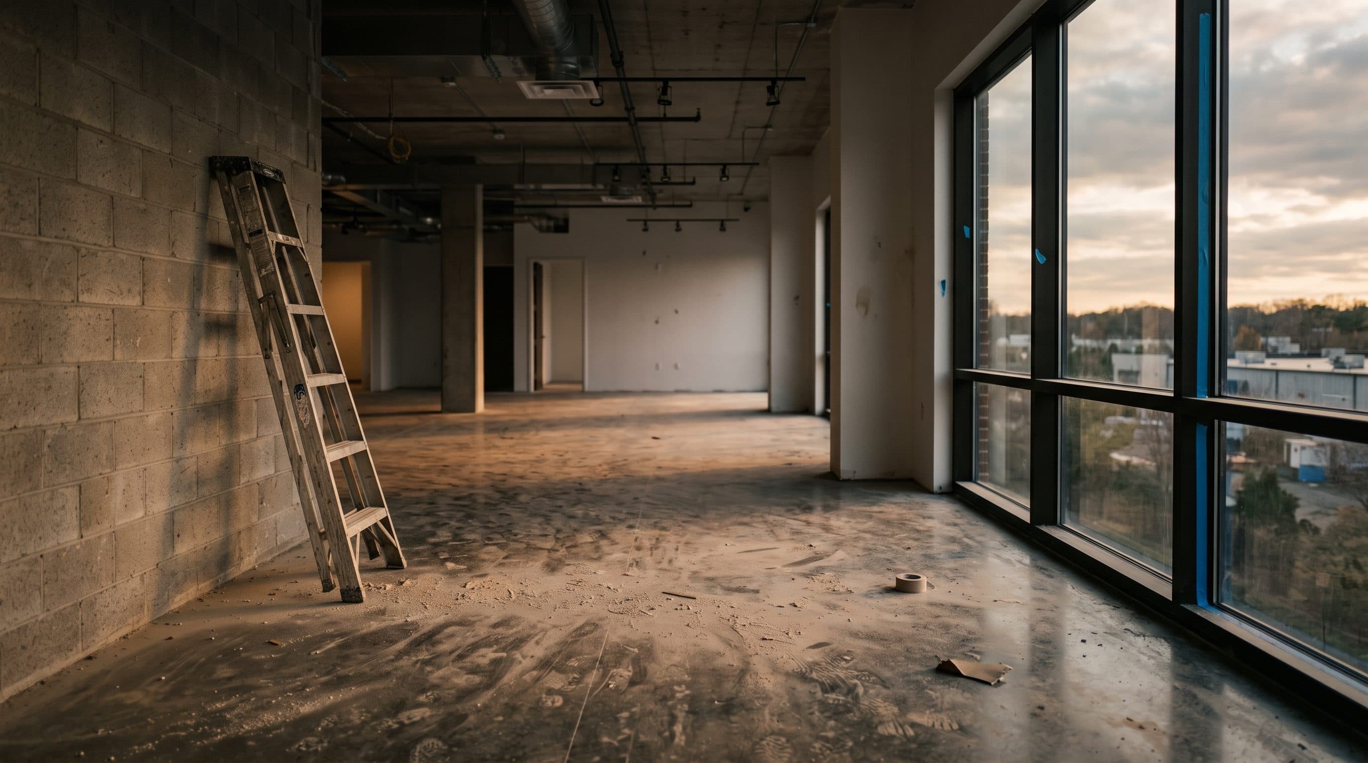 Who Pays for Post-Construction Cleanup? What NJ Contracts Say